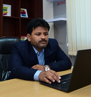 Chairman of Best Cable Wire Production Company in South Asia