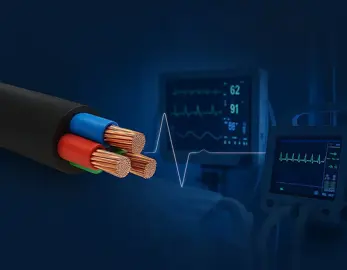 Hospital-Grade Cables in Nepal: Why Leading Healthcare Facilities Trust Janaki Cable Industry