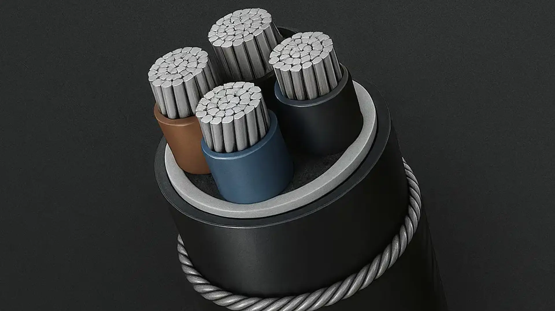 Introducing Janaki XLPE Armoured Power Cables with Aluminum Core