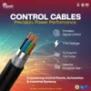 Precision and Power of Control Cables