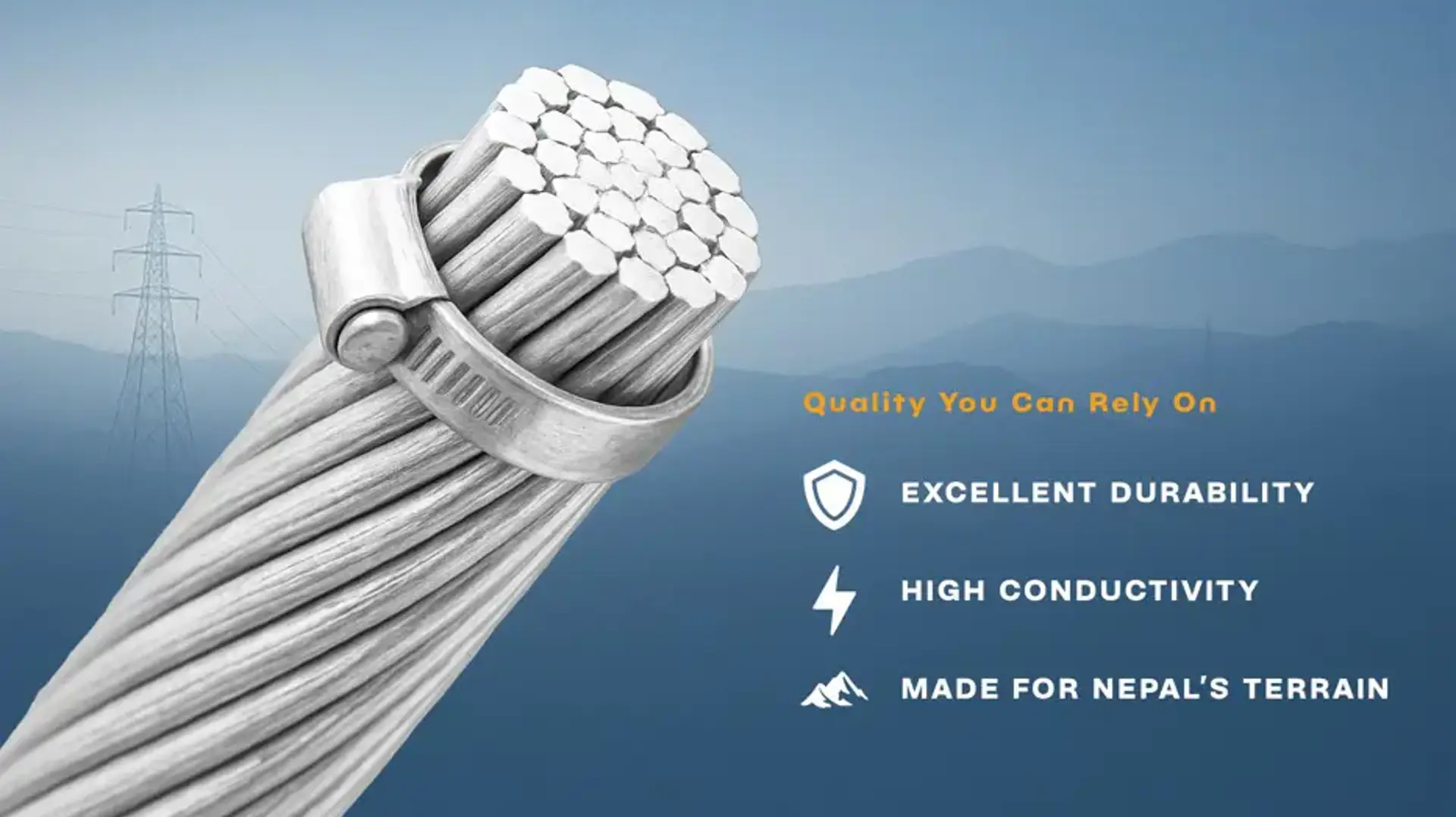 AAAC Conductors in Nepal: The Strong, Lightweight Solution for Power Networks AAAC Conductors in Nepal: The Strong, Lightweight Solution for Power Networks