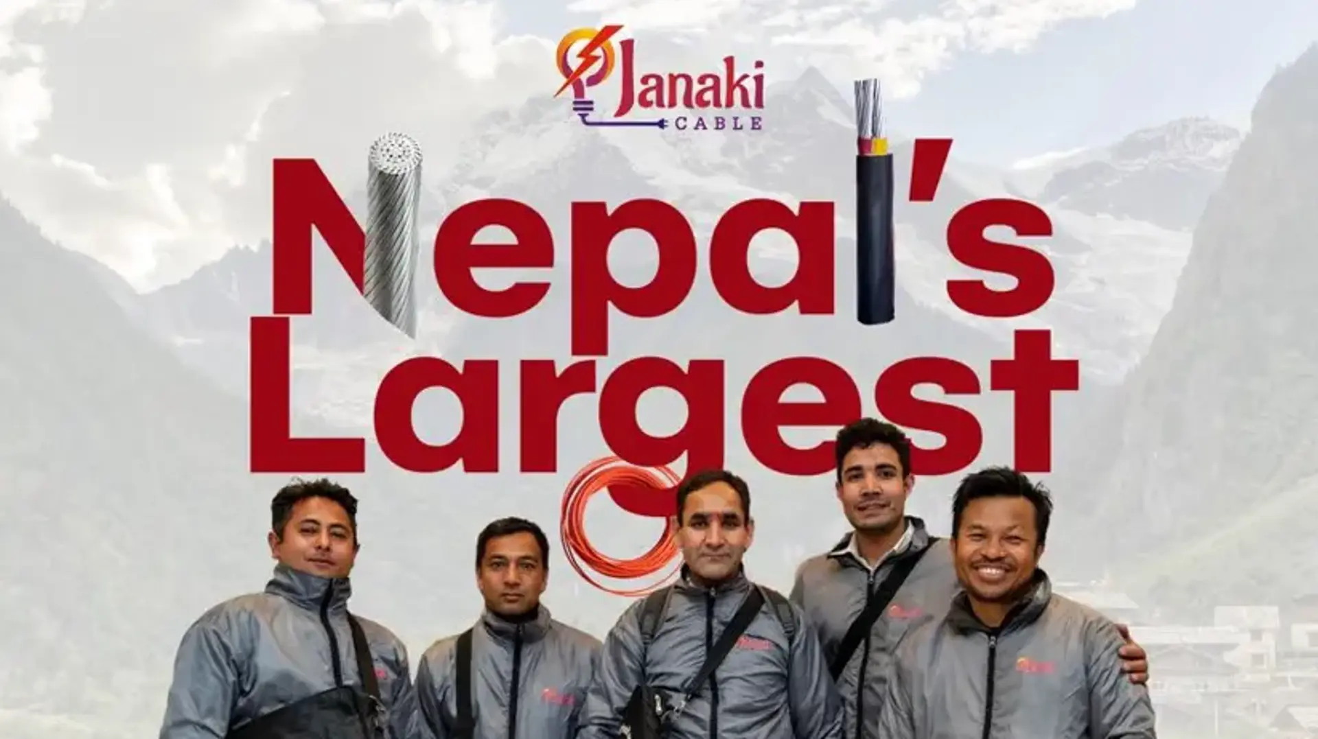 Nepal’s Largest Wires and Cables Manufacturer – Janaki Cable Industries