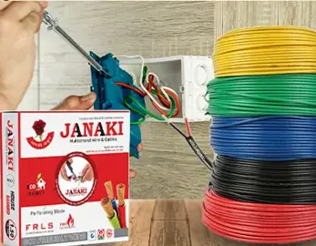 What’s Behind Your Walls? The Hidden Hero of Home Safety: FRLS Wires